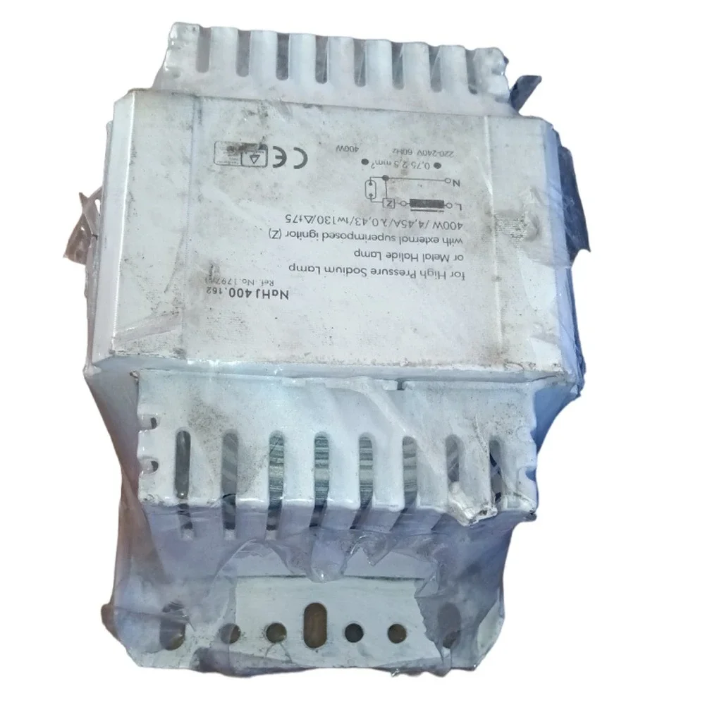 NEW‎ IN PLASTIC - Clar Nahj400 Ballast For High Pressure Sodium Lamp